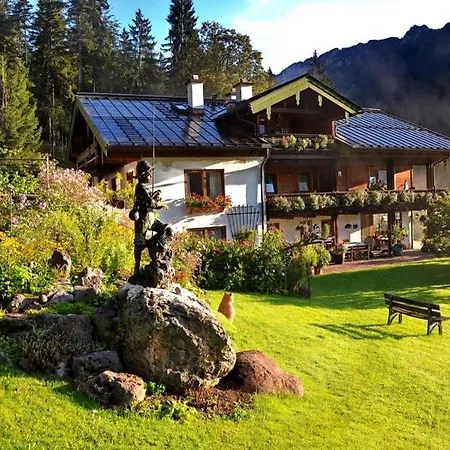Lejlighed Gaestehaus Saegfeiler
