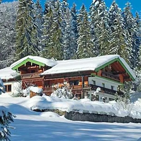 Lejlighed Gaestehaus Saegfeiler