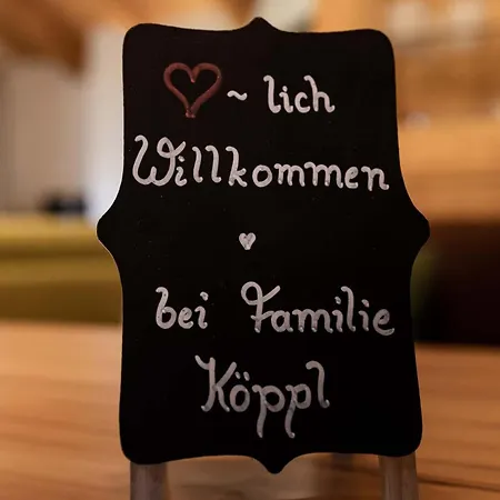 Gaestehaus Saegfeiler Lejlighed