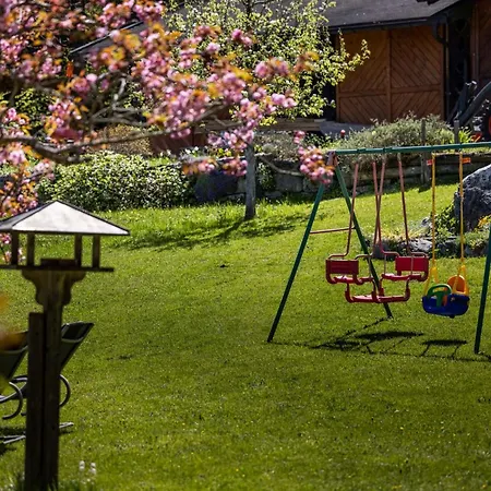 Gaestehaus Saegfeiler Lejlighed