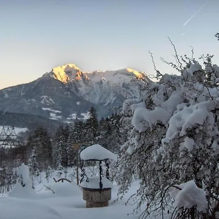Lejlighed Gaestehaus Saegfeiler *