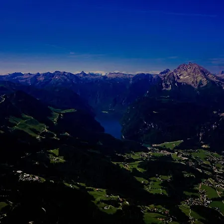 Gaestehaus Saegfeiler Lejlighed Bischofswiesen