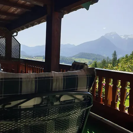Gaestehaus Saegfeiler Bischofswiesen