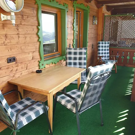 Gaestehaus Saegfeiler * Bischofswiesen