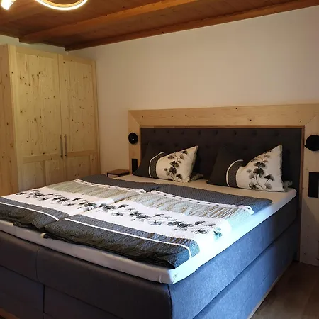 Gaestehaus Saegfeiler Lejlighed Bischofswiesen