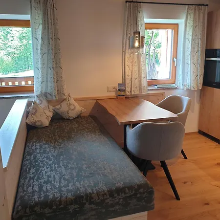 Gaestehaus Saegfeiler Lägenhet