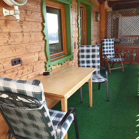 Gaestehaus Saegfeiler * Bischofswiesen