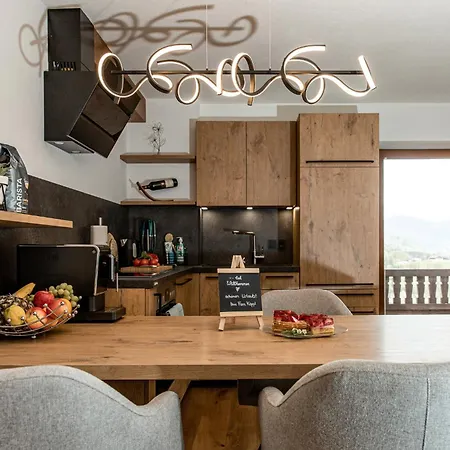 Gaestehaus Saegfeiler Lägenhet