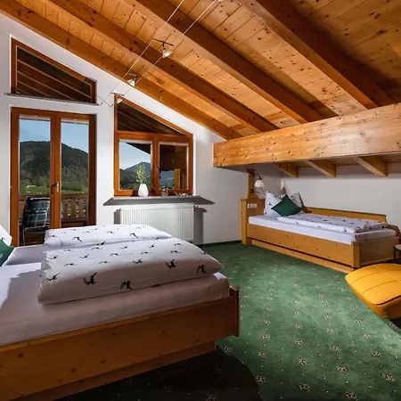 Lejlighed Gaestehaus Saegfeiler Bischofswiesen