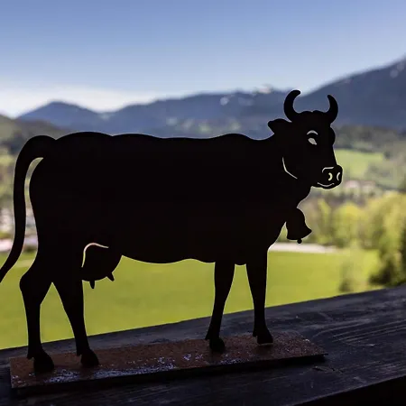 Gaestehaus Saegfeiler Lägenhet *